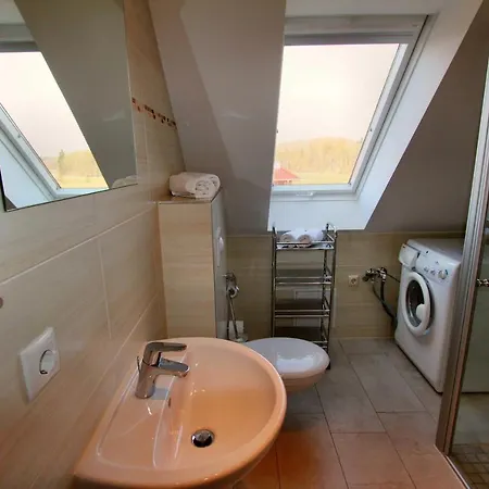 Ferien_haus Fohlenweide Göhren-Lebbin